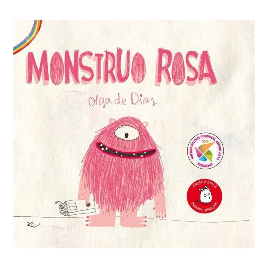 Monstruo Rosa