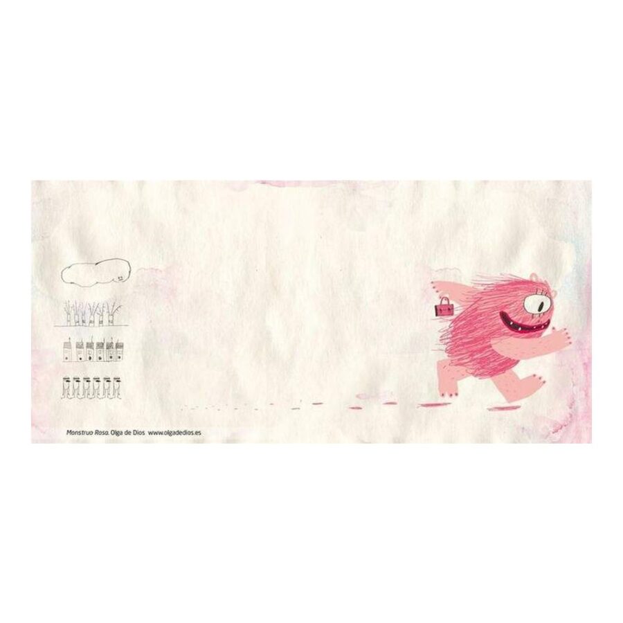Monstruo Rosa