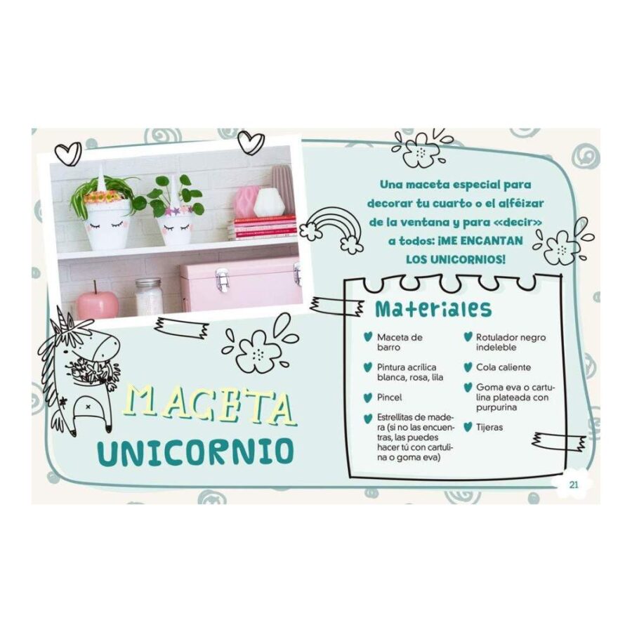 My Unicorn World