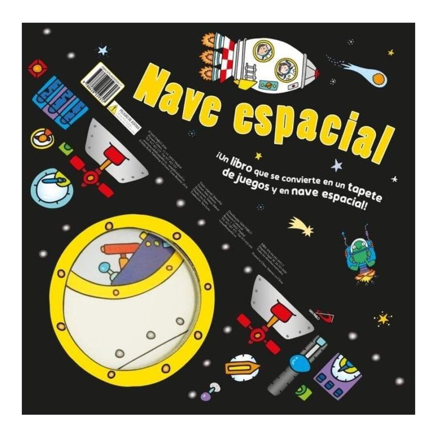 Nave Espacial Convertible