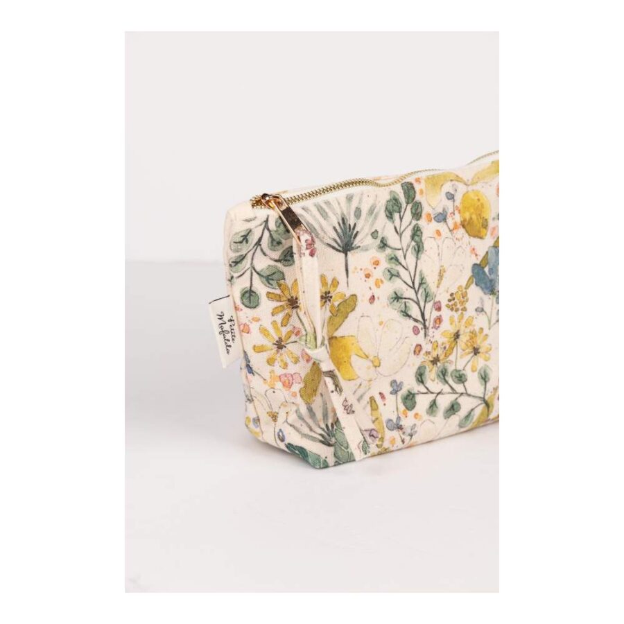 Neceser Flores Petite Mafalda