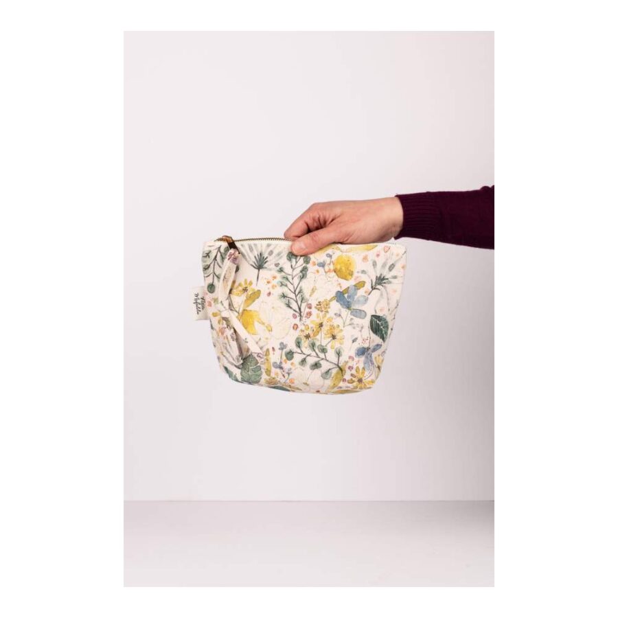 Neceser Flores Petite Mafalda