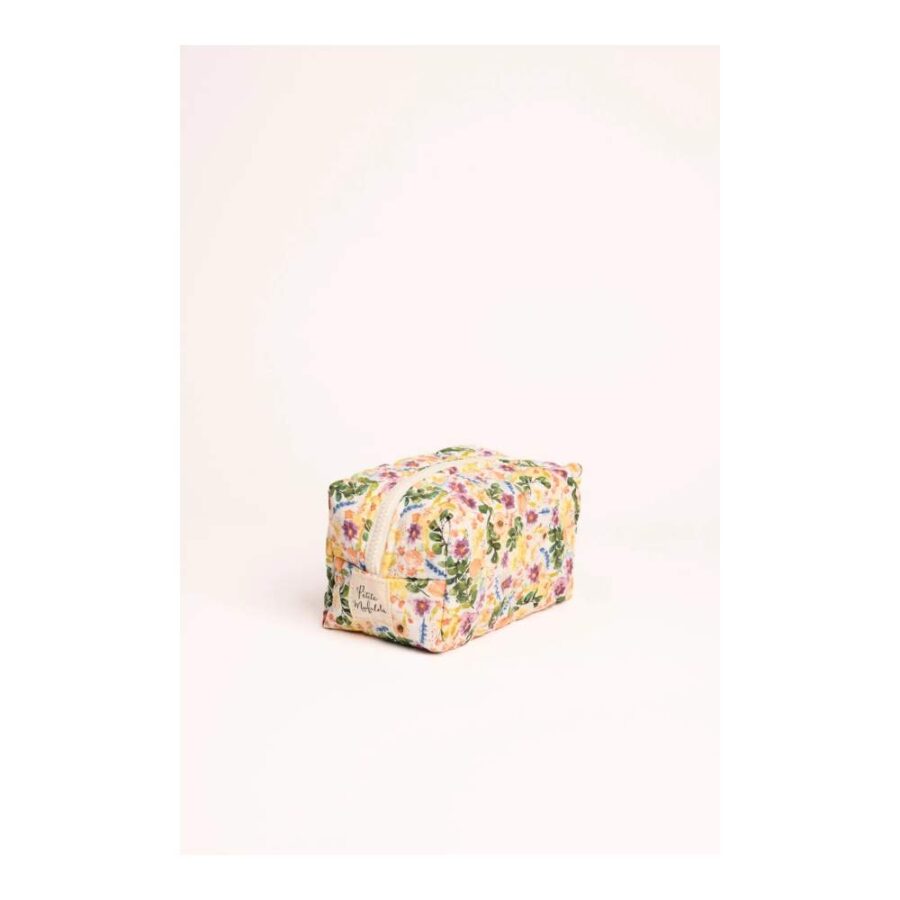Neceser Petite Mafalda Grande Acolchado Melocotón