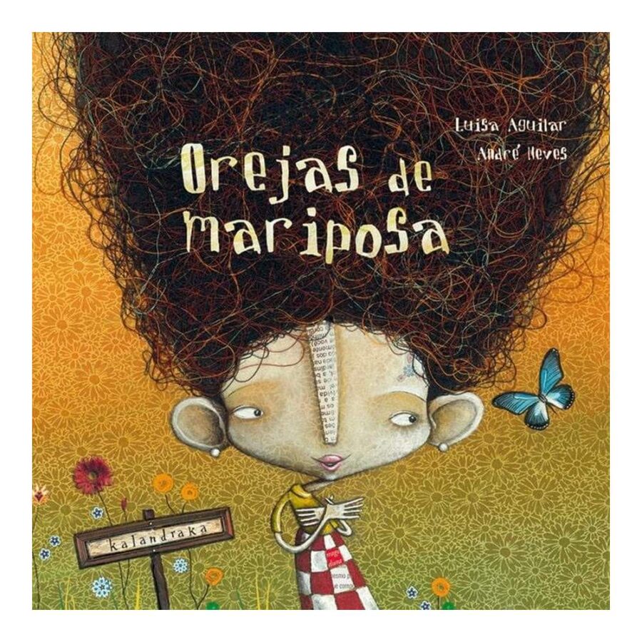 Orejas De Mariposa