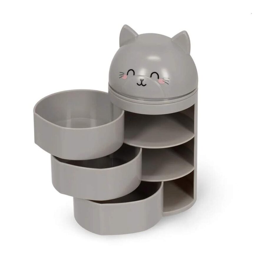 Organizador De Escritorio Kitty