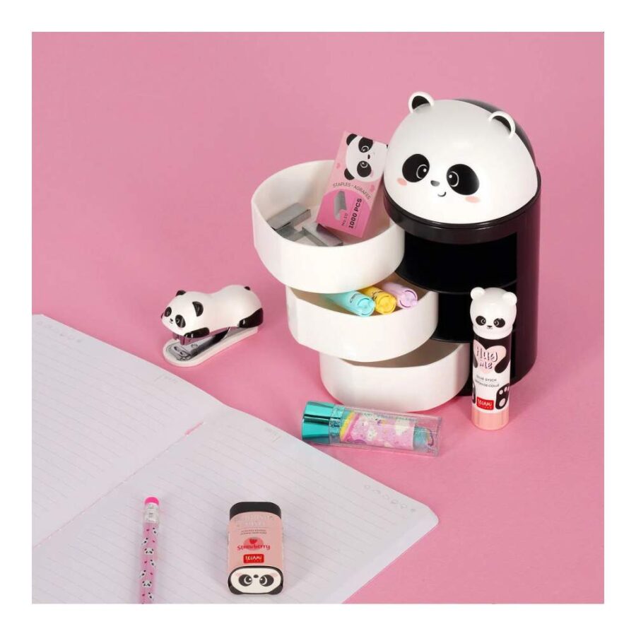 Organizador De Escritorio Panda