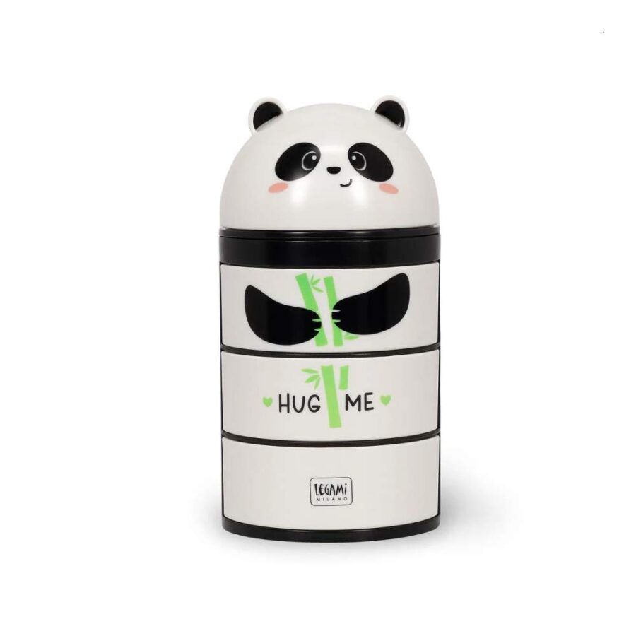 Organizador De Escritorio Panda