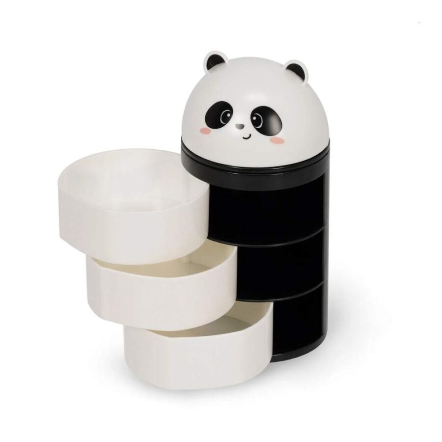 Organizador De Escritorio Panda