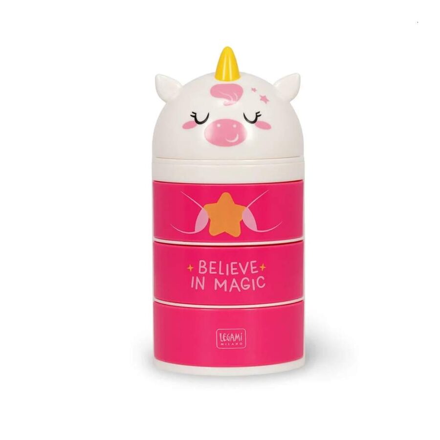 Organizador De Escritorio Unicornio