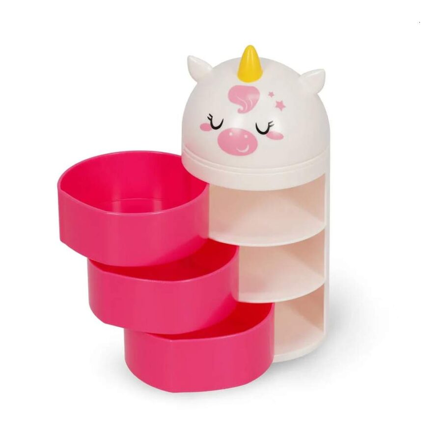 Organizador De Escritorio Unicornio