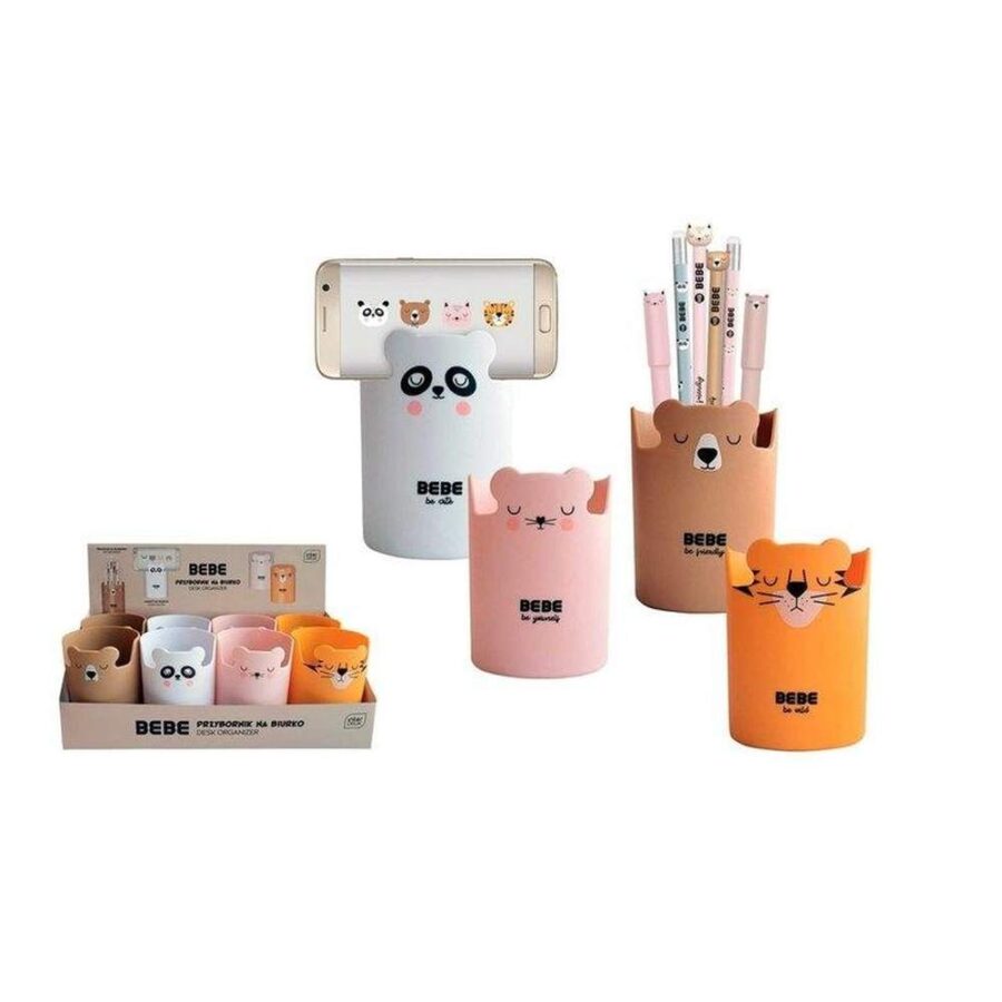 Organizador Escritorio Bebe Animalitos