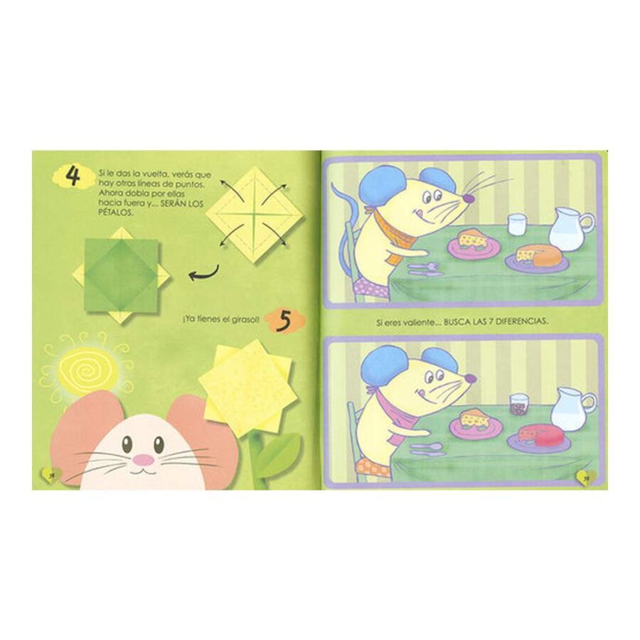 Origami Para Niños