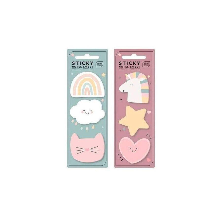 Pack Notas Adhesivas Sweet