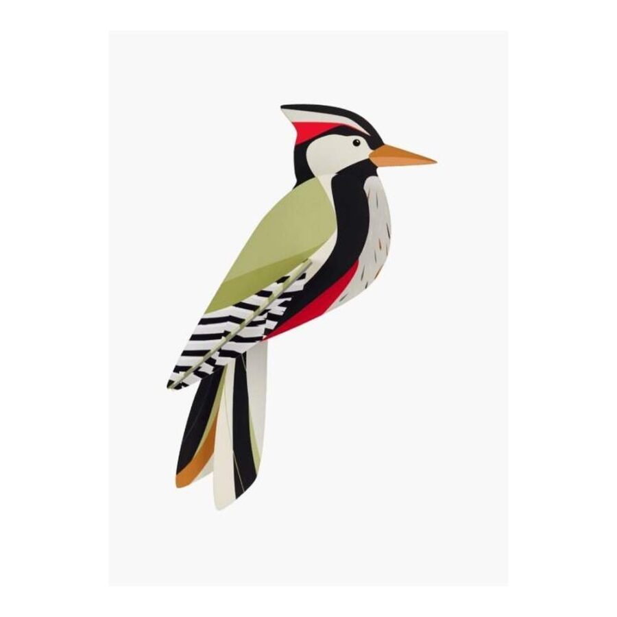 Pájaro Carpintero