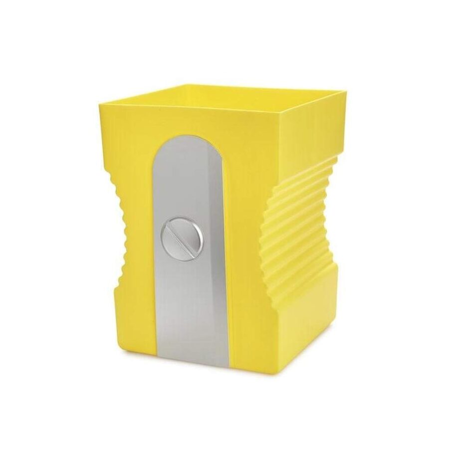 Papelera Sacapuntas Amarillo