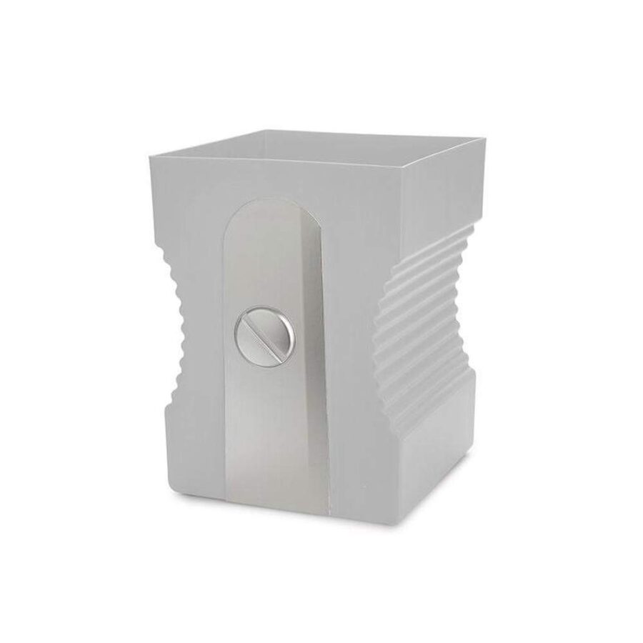 Papelera Sacapuntas Gris