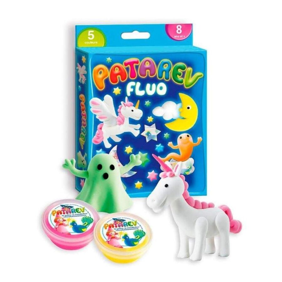 Patarev Fluorescente