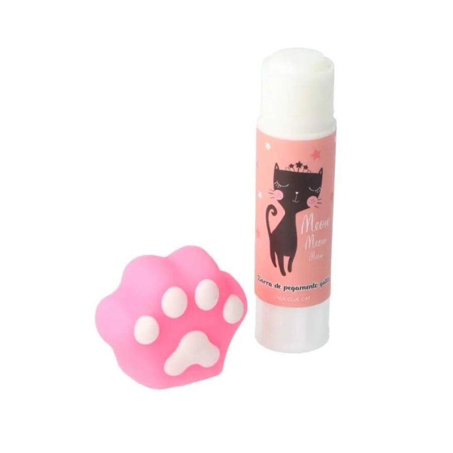 Pegamento Patita Gato