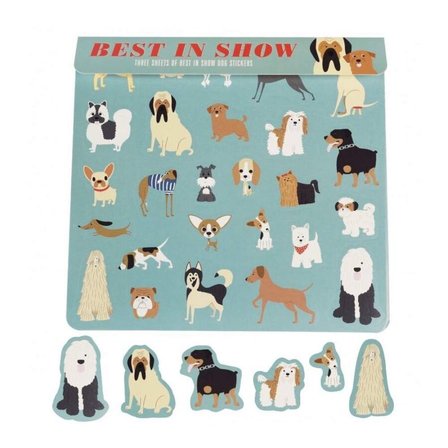 Pegatinas Best In Show