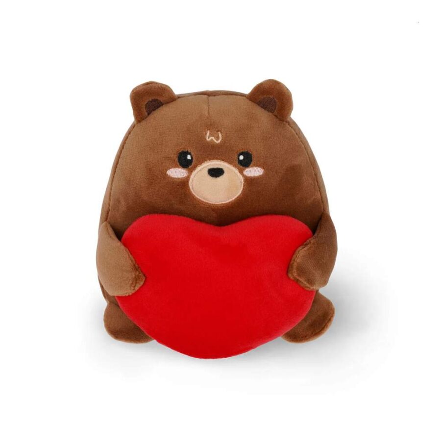 Peluche Oso Corazón