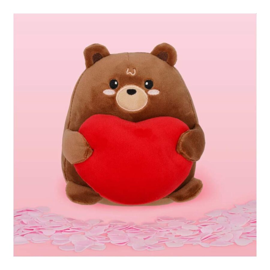 Peluche Oso Corazón