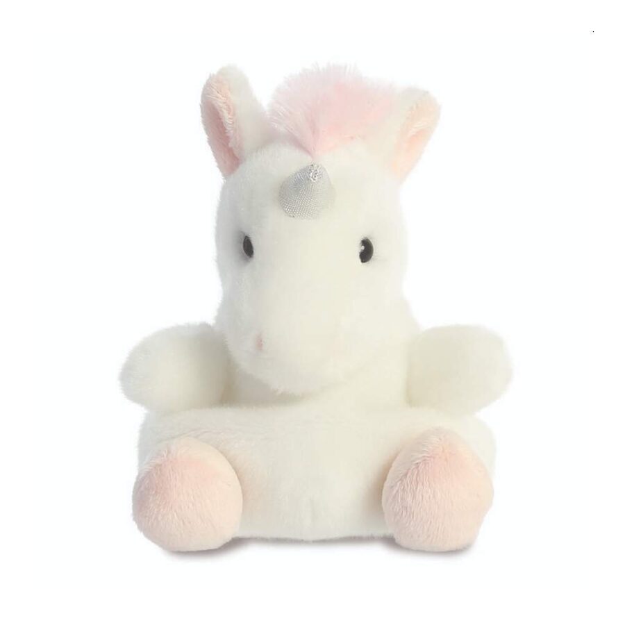Peluche Unicornio 13 Cm