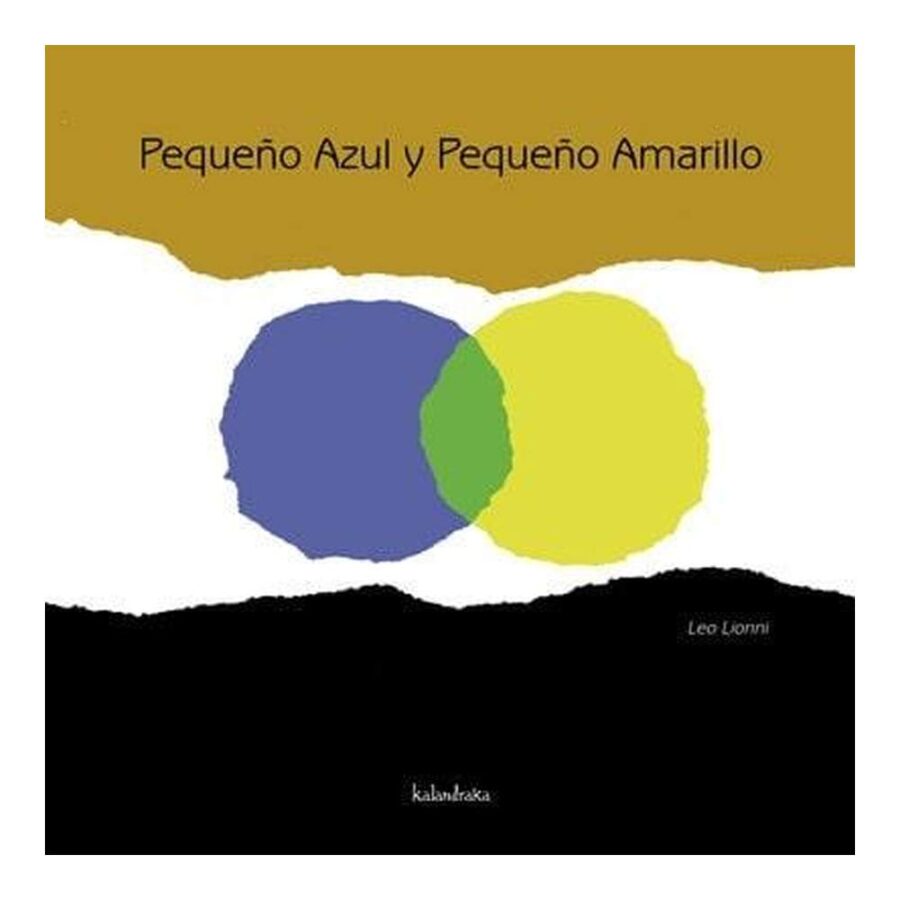 Pequeño Azul Y Pequeño Amarillo