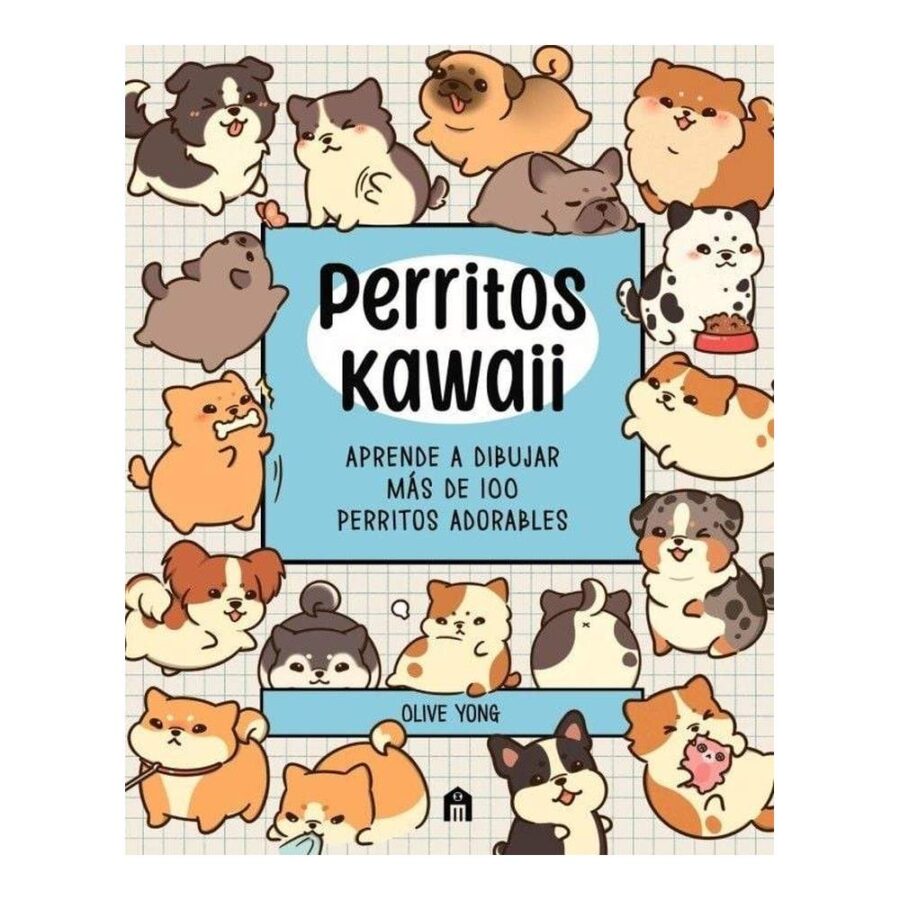 Perritos Kawaii