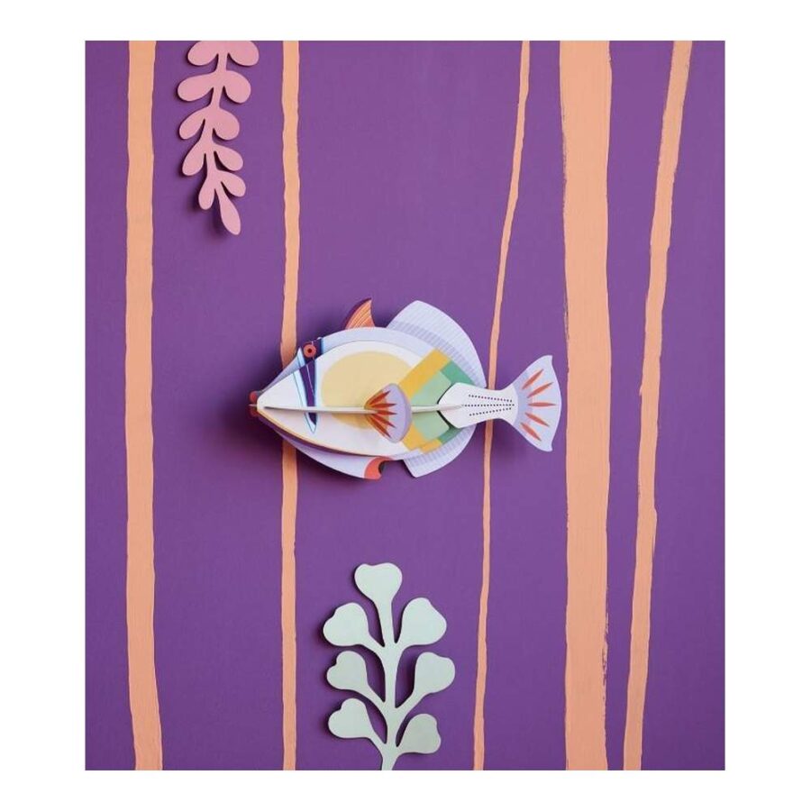Pez Picasso