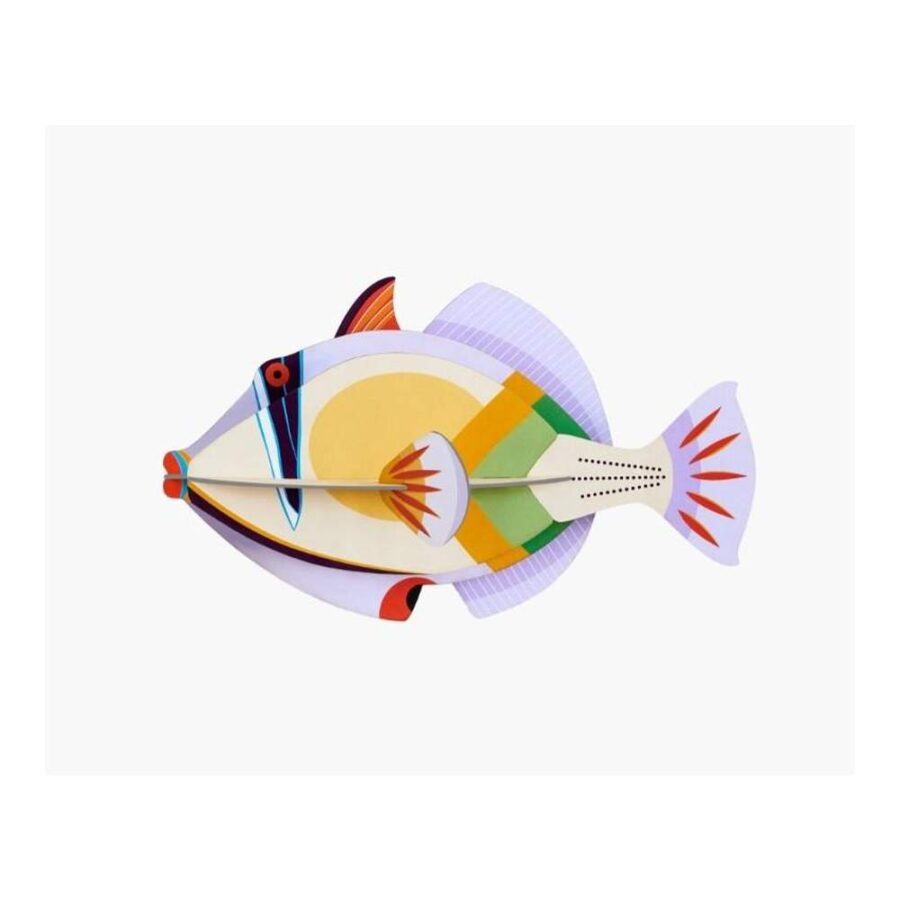 Pez Picasso