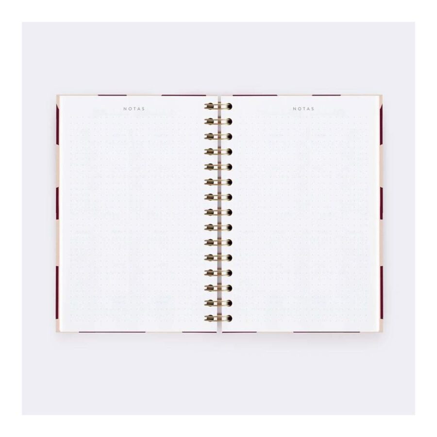 Planes Planificador Semanal Cherry