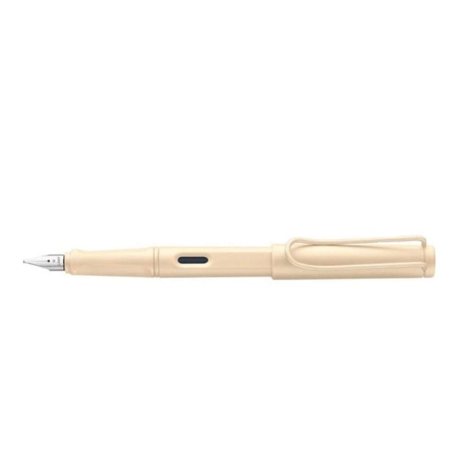 Pluma Lamy Safari Crema