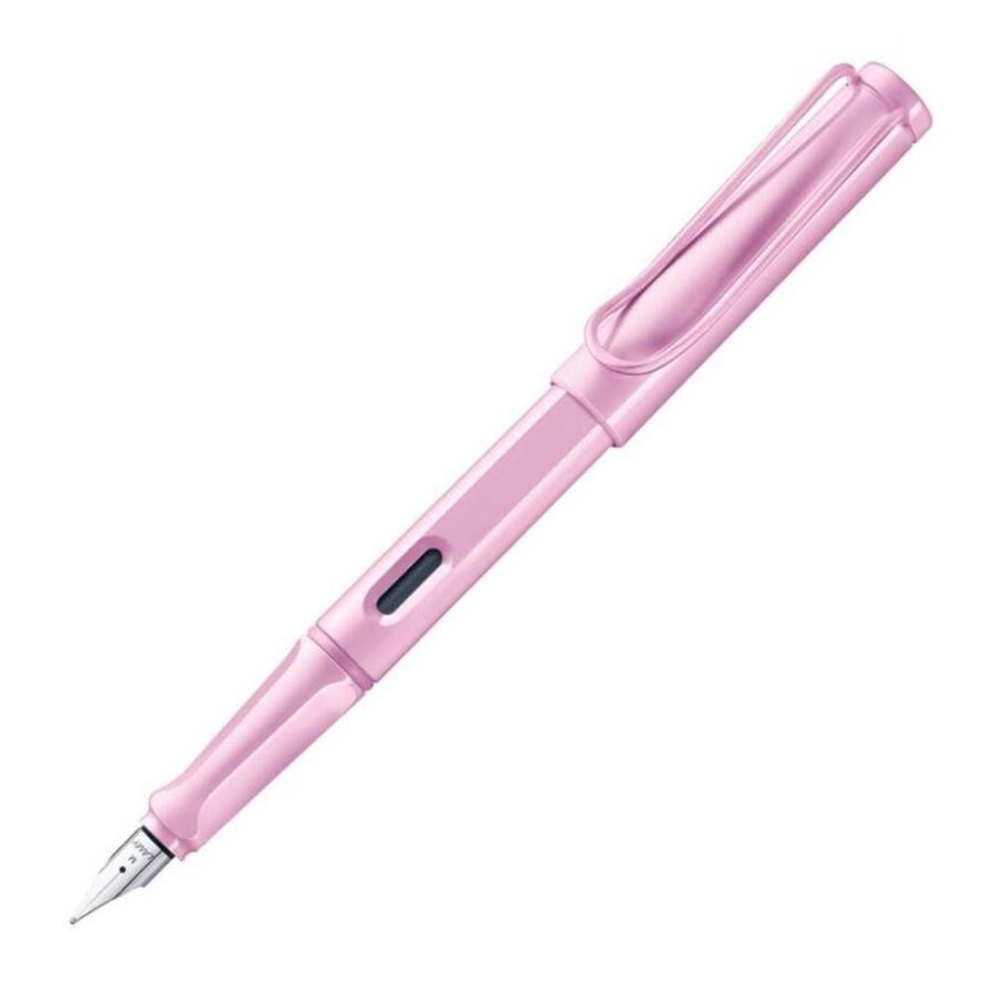 Pluma Lamy Safari Rosa