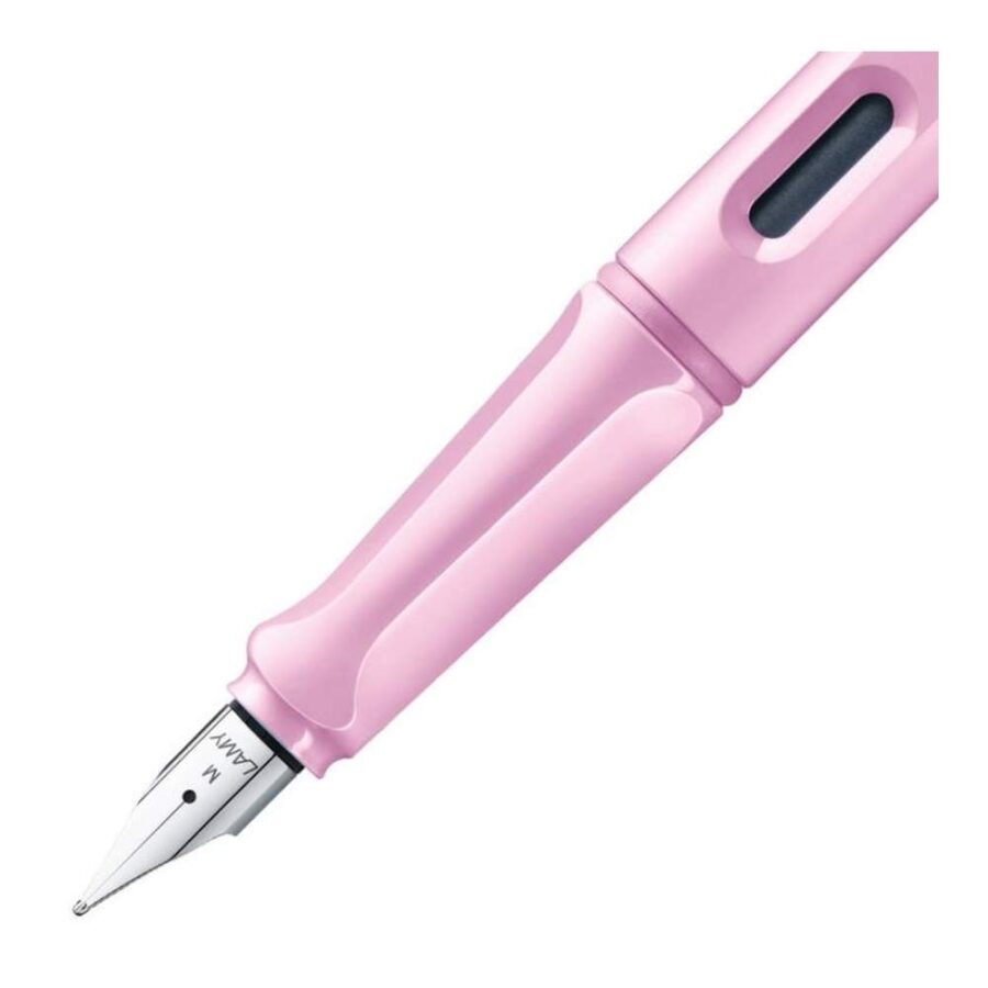 Pluma Lamy Safari Rosa