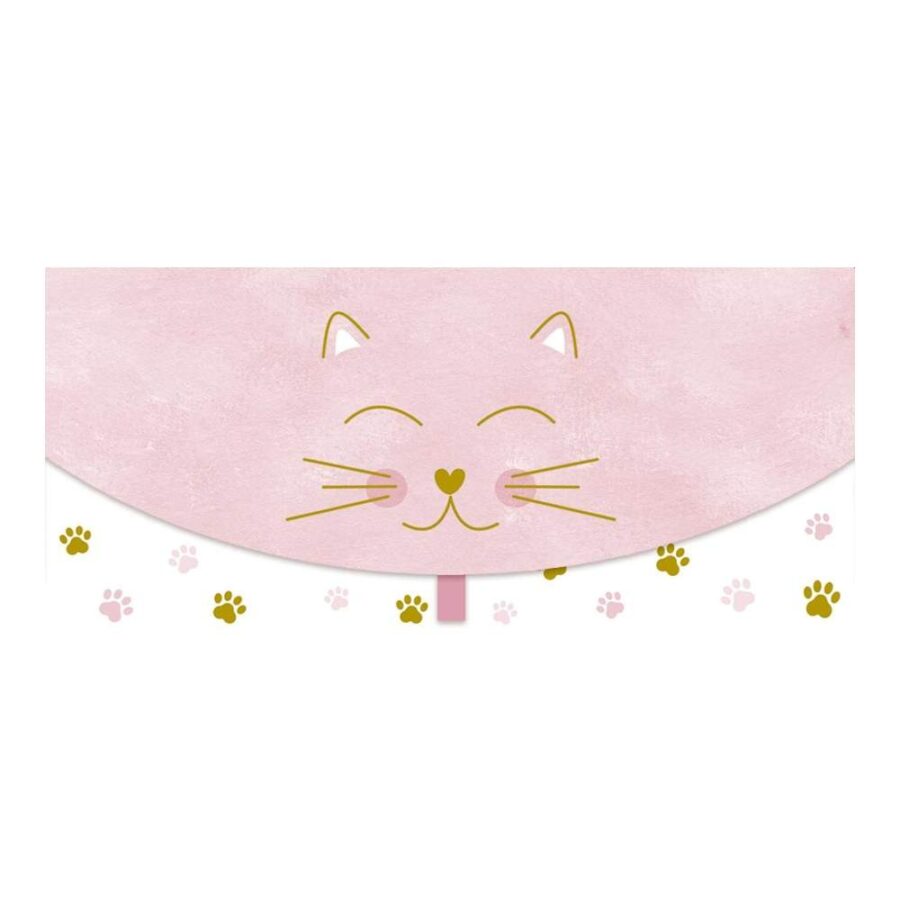 Portabilletes Bigote De Gato
