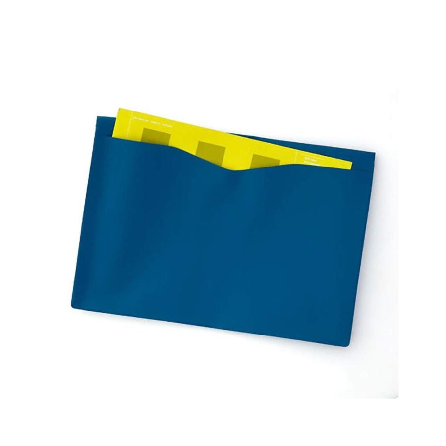 Portadocumentos A4 Azul