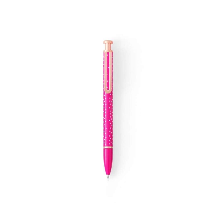 Portaminas Charuca Jefa Power Pink
