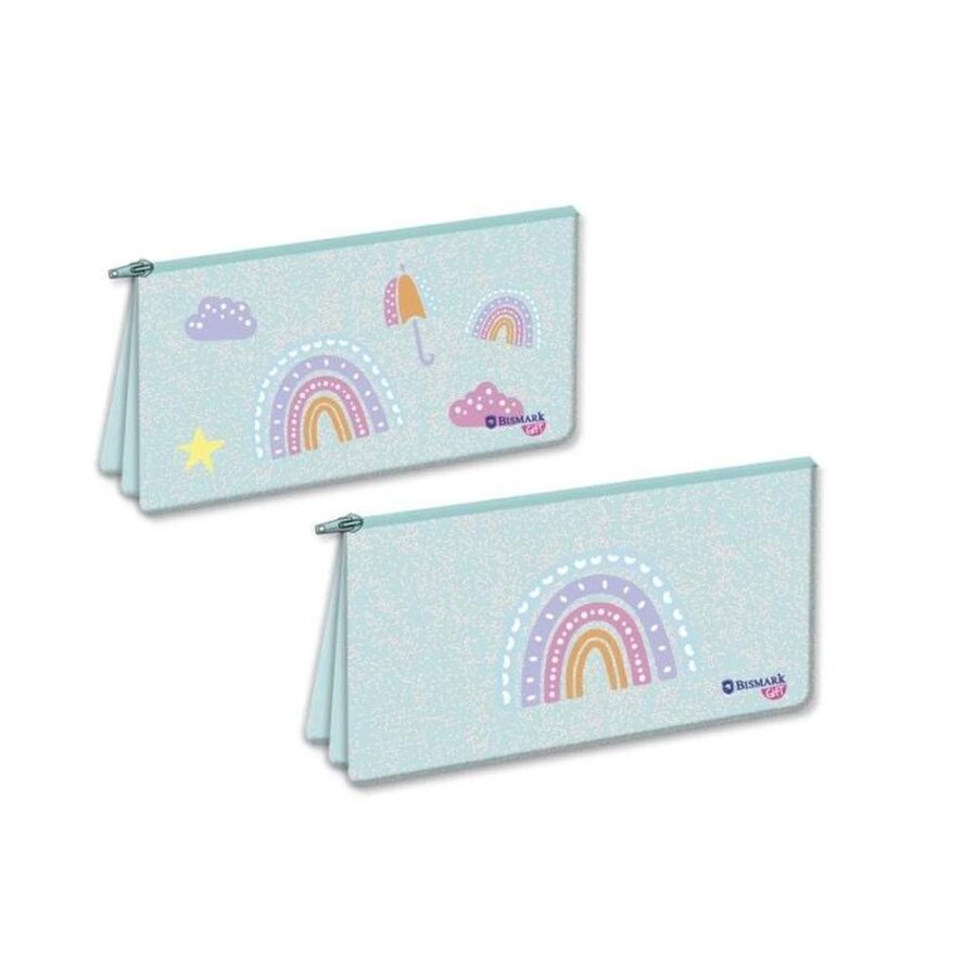 Portatodo Glitter Triple Rainbow