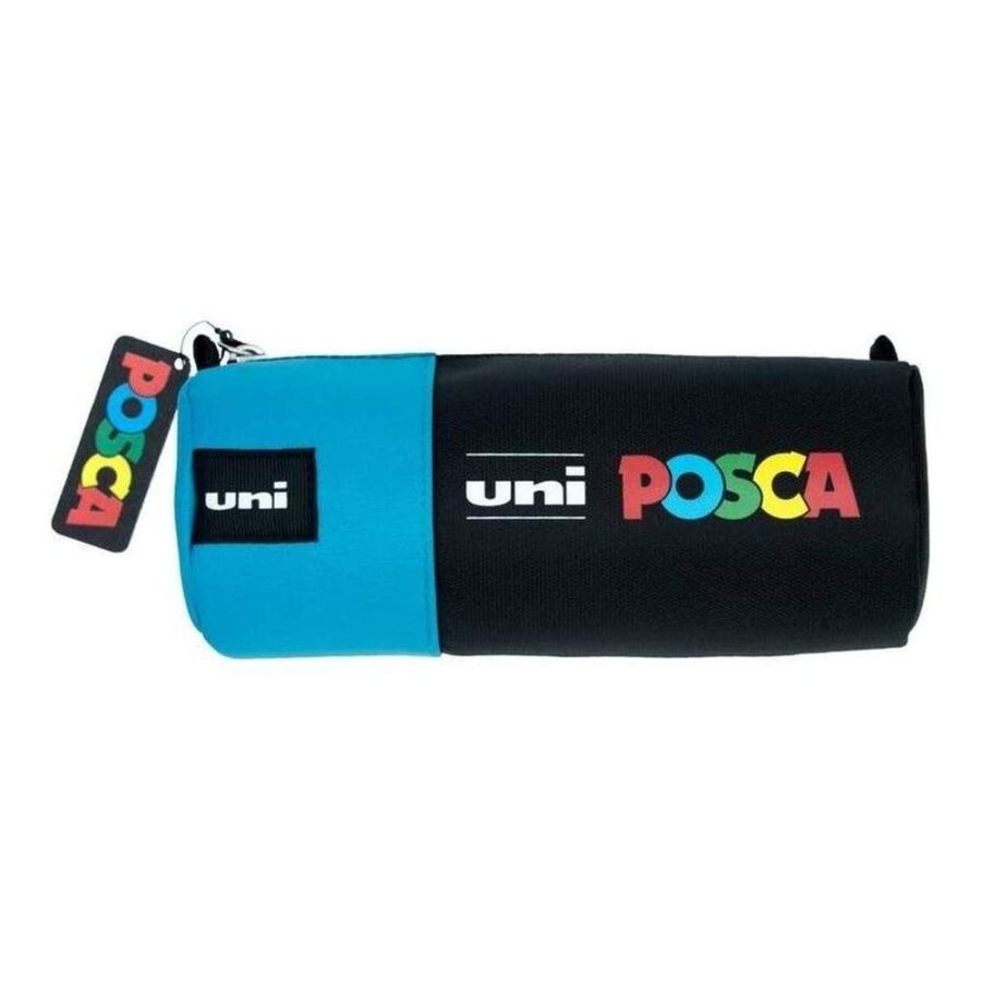 Portatodo Posca Azul