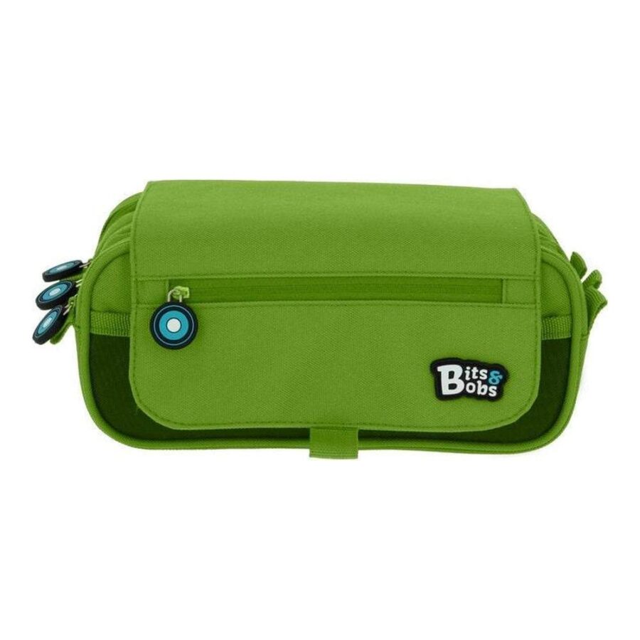 Portatodo Triple Bits&Bobs Verde