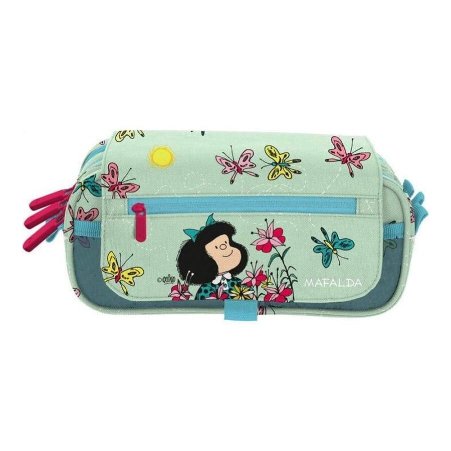 Portatodo Triple Mafalda Primavera
