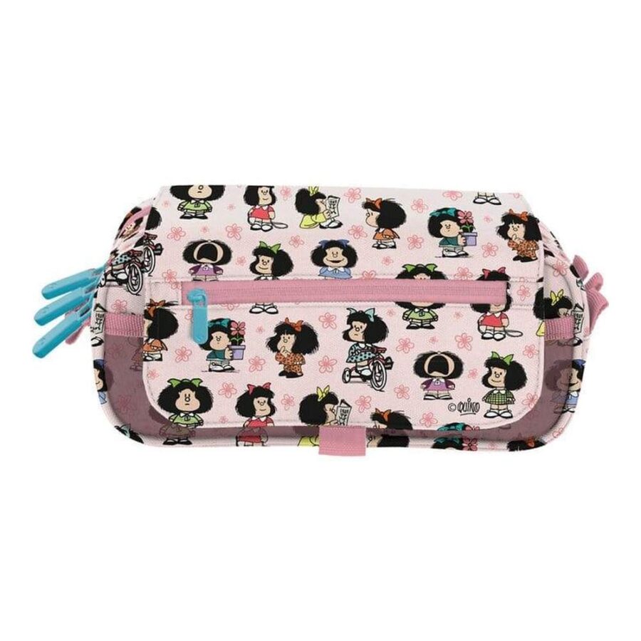 Portatodo Triple Mafalda Única