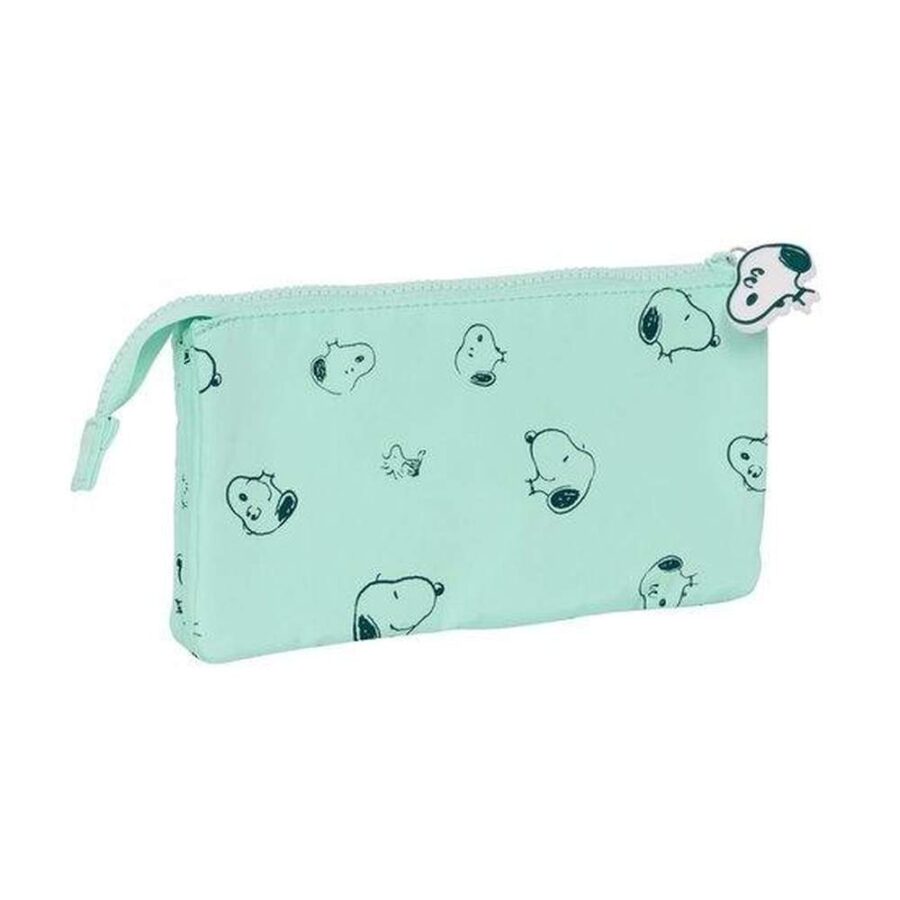 Portatodo Triple Snoopy Groovy