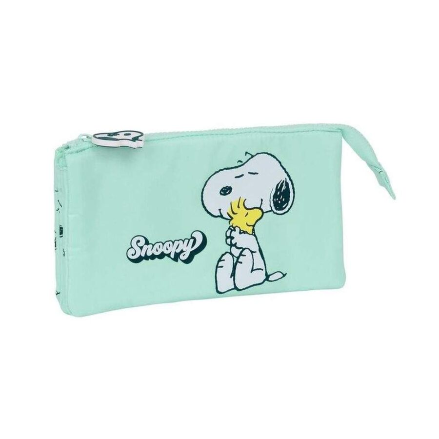 Portatodo Triple Snoopy Groovy