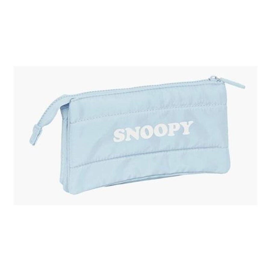 Portatodo Triple Snoopy Imagine