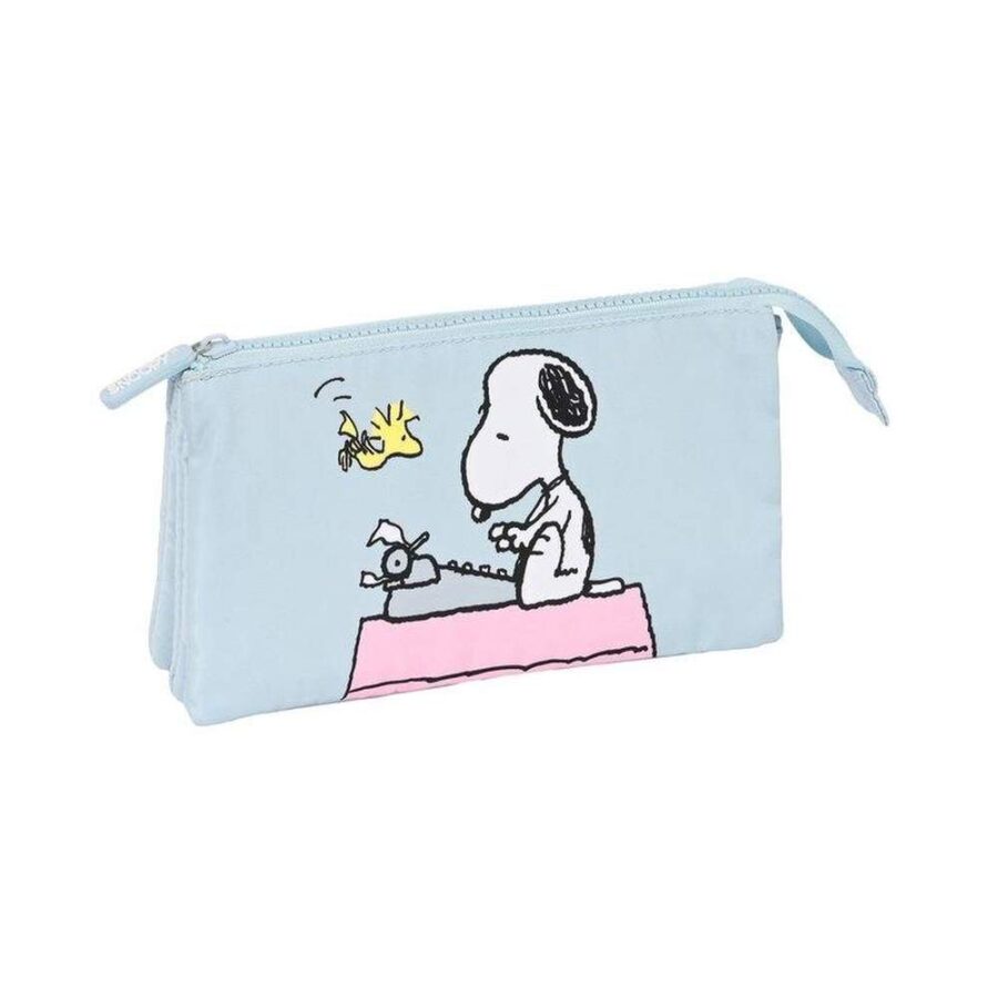 Portatodo Triple Snoopy Imagine