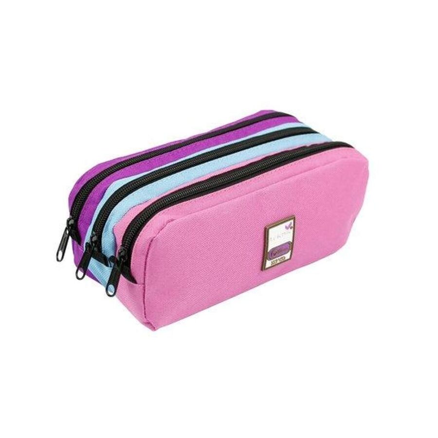Portatodo Triple Trizip Girl