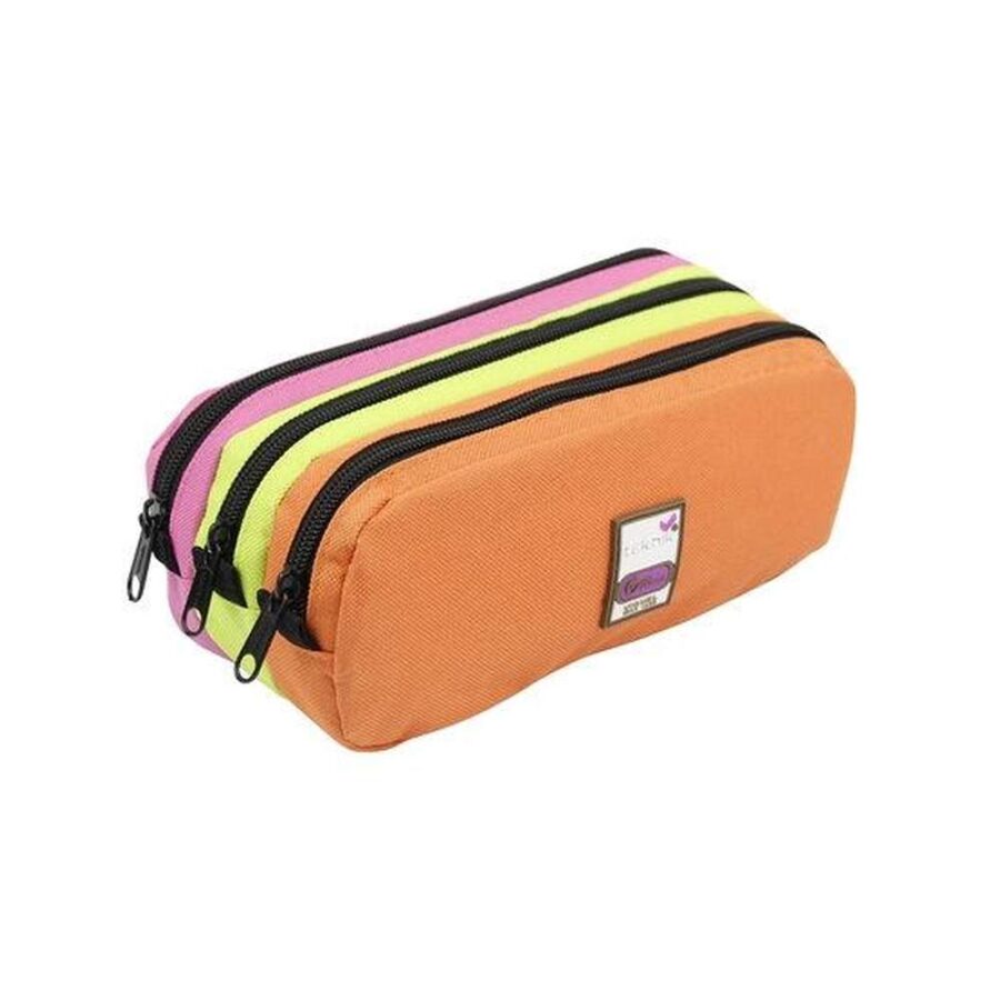 Portatodo Triple Trizip Girl