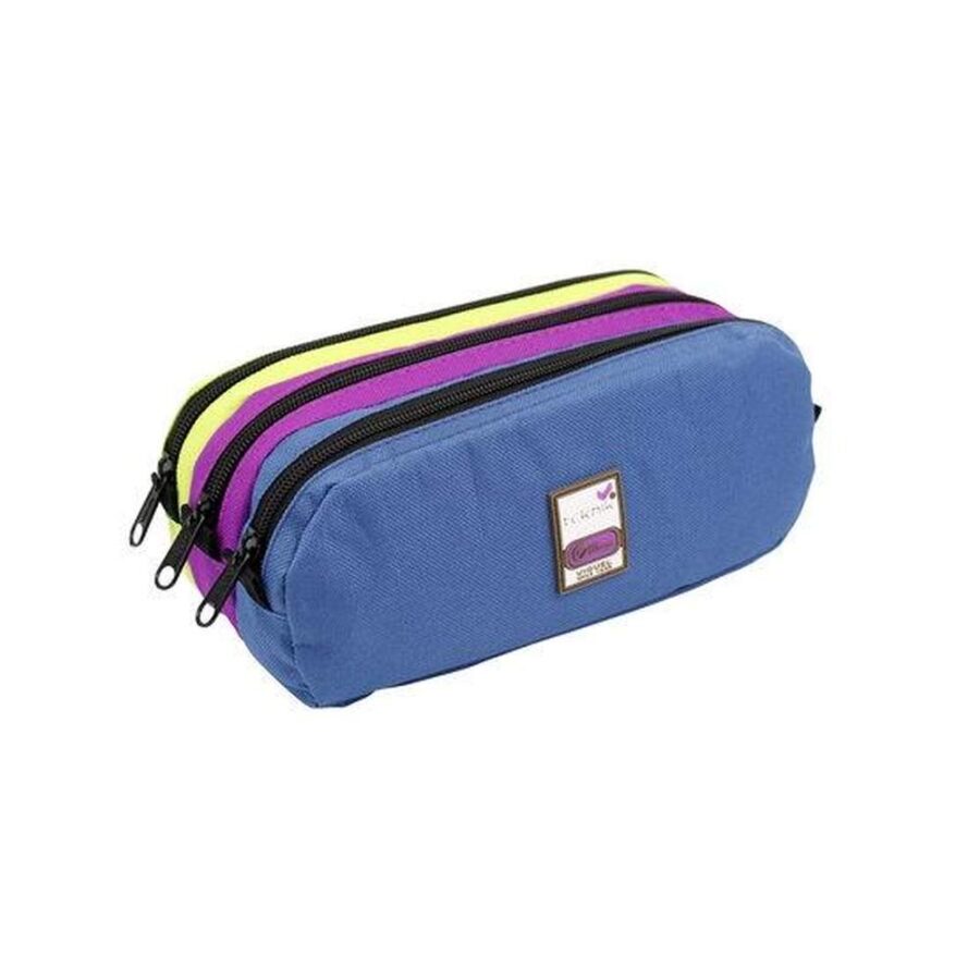 Portatodo Triple Trizip Girl