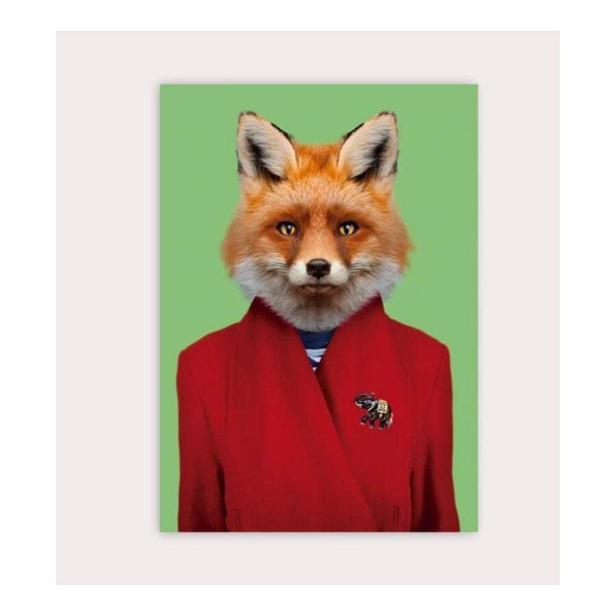 Postal Zorro